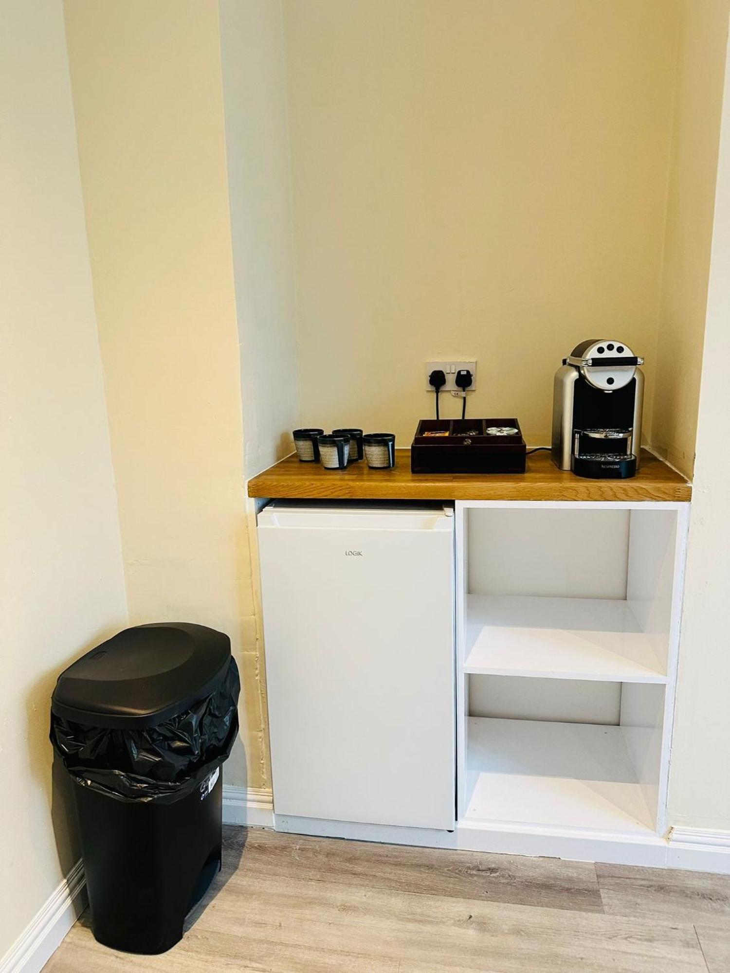 Castle View, 96 Friar Lane Apartment นอตติงแฮม ภายนอก รูปภาพ