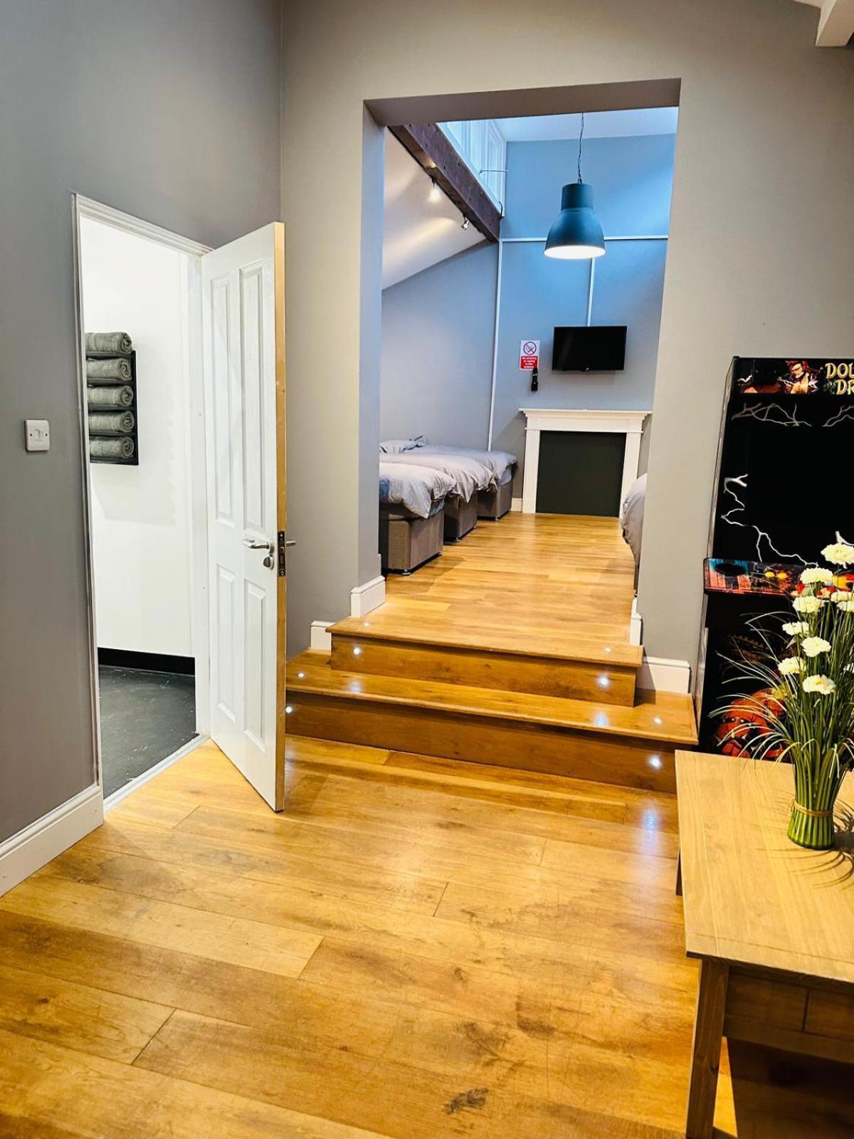 Castle View, 96 Friar Lane Apartment นอตติงแฮม ห้อง รูปภาพ